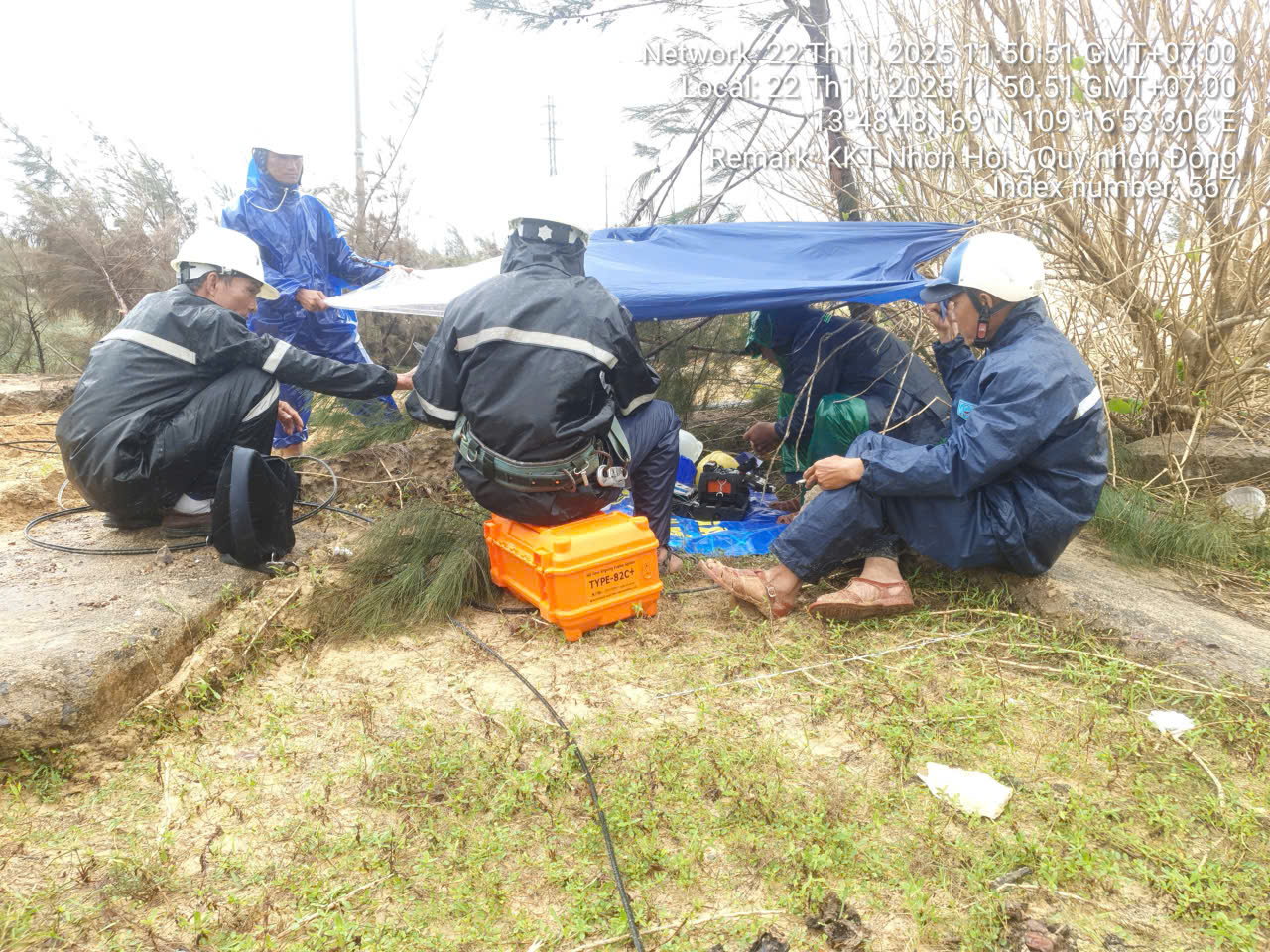 Ứng phó thiên tai trên diện rộng: Chính phủ hành động quyết liệt, yêu cầu đảm bảo hạ tầng thông tin an toàn

