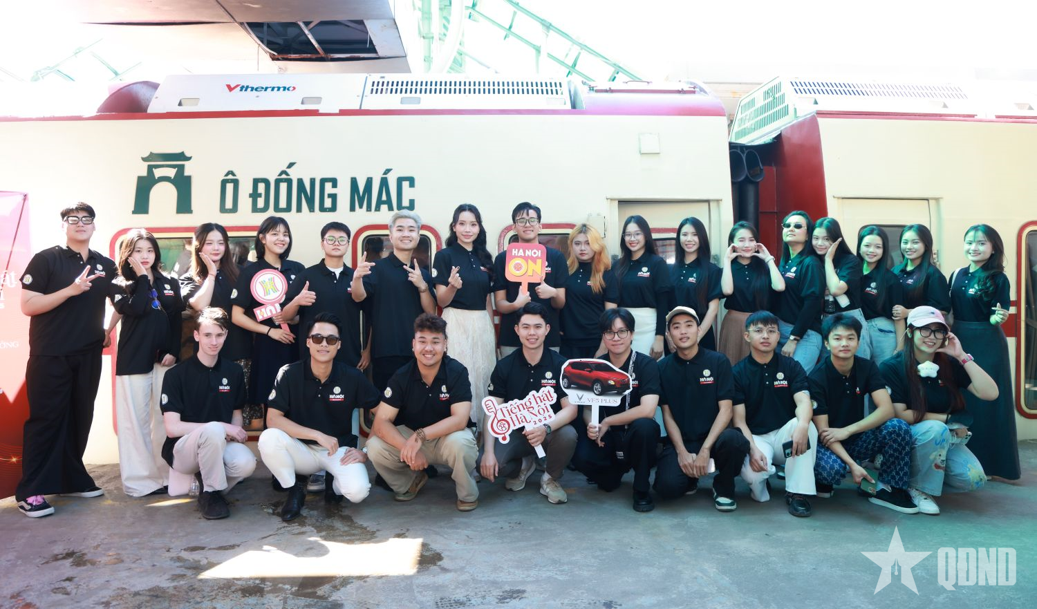 “Tiếng hát Hà Nội” kết nối di sản văn hóa Thăng Long - Kinh Bắc