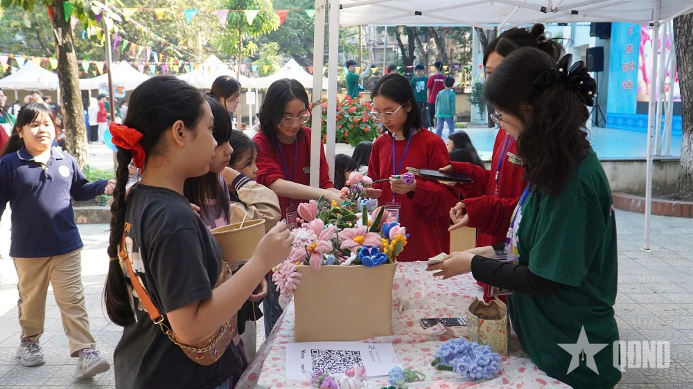 Giờ Phe 2025: Lan tỏa tinh thần bảo vệ môi trường