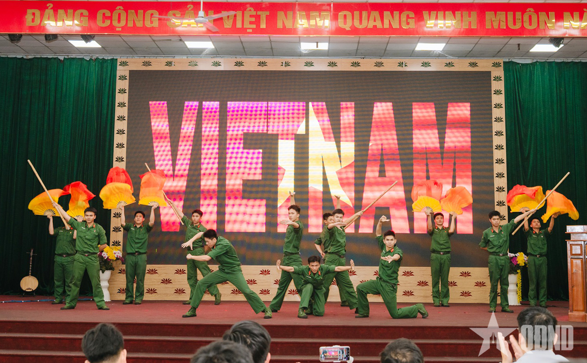 Tuổi trẻ TP Hồ Chí Minh tự hào truyền thống Nam Kỳ khởi nghĩa
