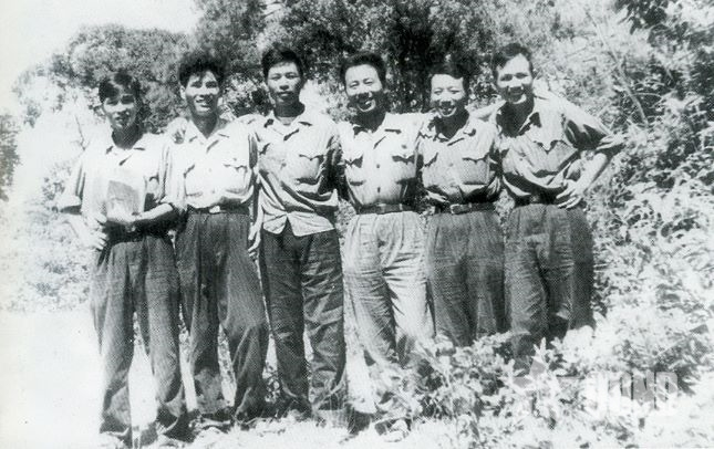 Trung tướng Phan Thu trong cuộc chiến tranh điện tử với đế quốc Mỹ

