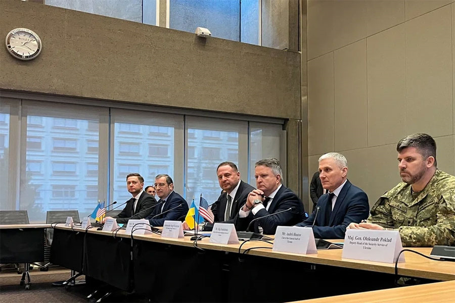 Mỹ, Ukraine hài lòng với cuộc đàm phán về kế hoạch hòa bình 28 điểm