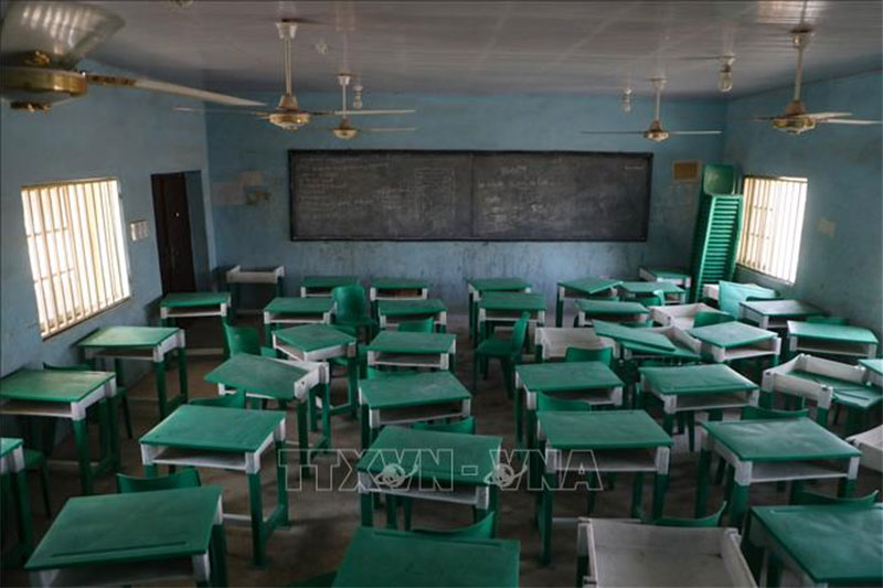 Nigeria: 50 học sinh bị bắt cóc tại trường St. Mary's may mắn trốn thoát