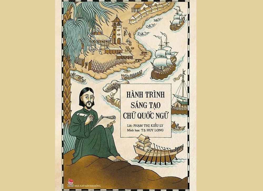 Truyền cảm hứng tình yêu tiếng Việt