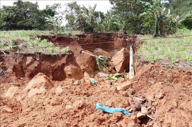 Khánh Hòa công bố tình huống khẩn cấp về thiên tai do mưa lũ kéo dài