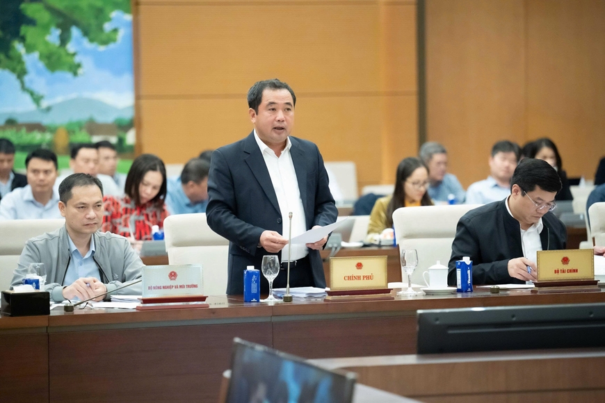 Phiên họp thứ 51 của Ủy ban Thường vụ Quốc hội: Đề xuất hợp nhất 3 chương trình mục tiêu quốc gia