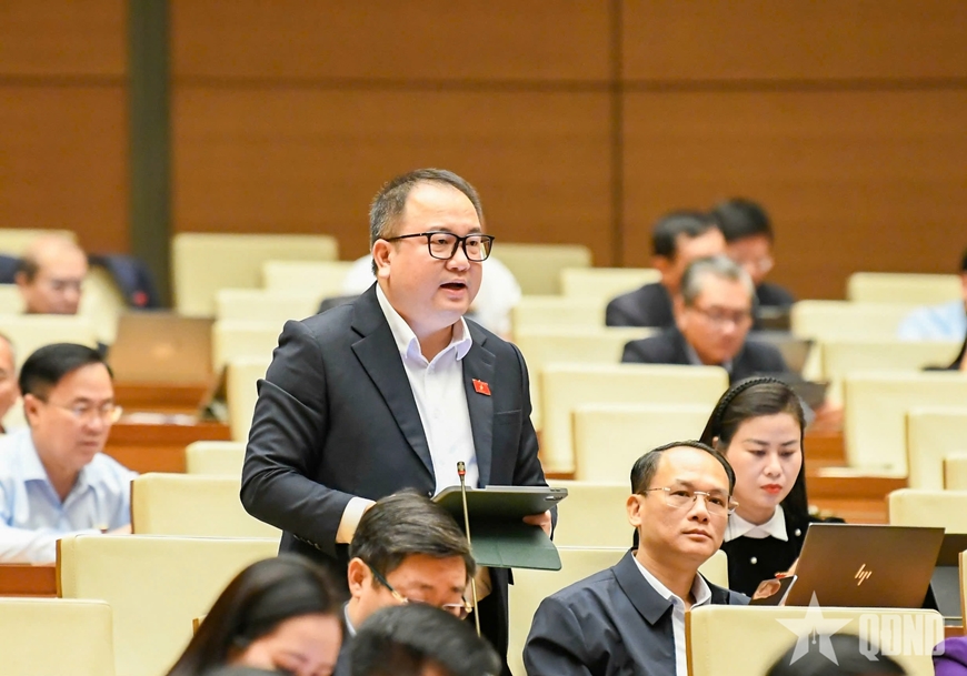 Bộ trưởng Bộ Khoa học và Công nghệ: Làm rõ quyền sở hữu trí tuệ với sản phẩm có sự tham gia của AI