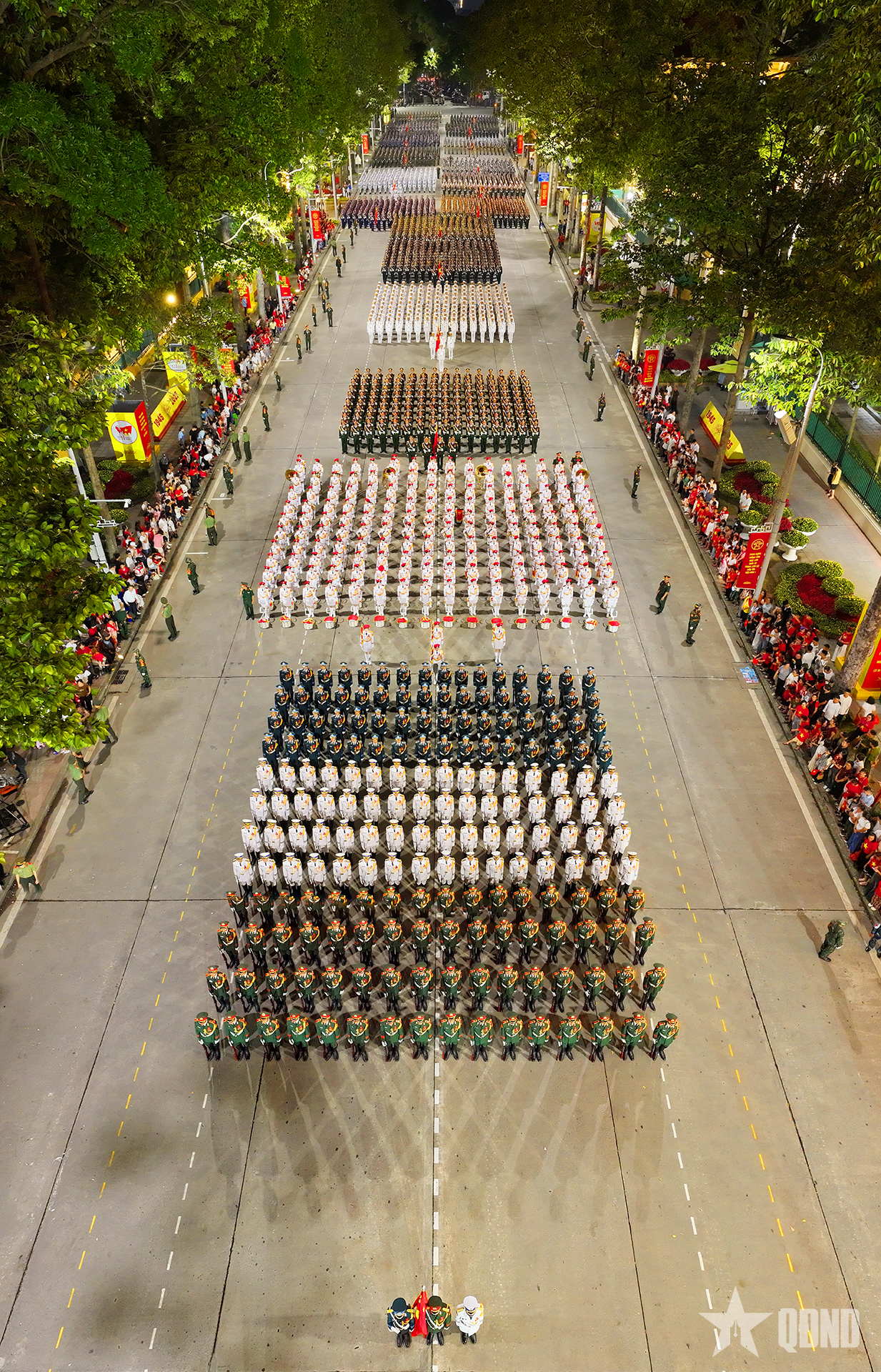 Chung quyết tâm hoàn thành nhiệm vụ A80