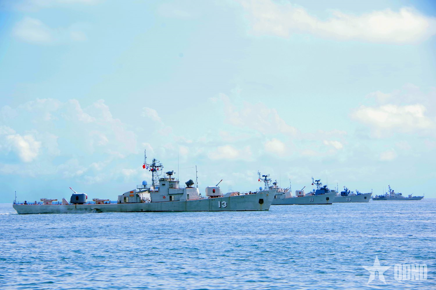 Vững niềm tin, chung ý chí ở Vùng 2 Hải quân - Bài 1: Nghị quyết xuất phát từ thực tiễn

