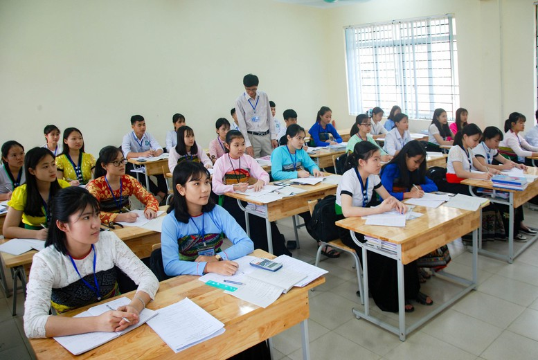 Điều kiện thành lập của trường phổ thông dân tộc nội trú