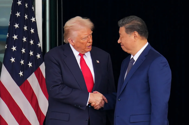 Tổng thống Mỹ Donald Trump tiết lộ thời điểm thăm Trung Quốc