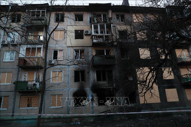 Phái đoàn Nga, Mỹ đang thảo luận tại UAE về chấm dứt xung đột tại Ukraine