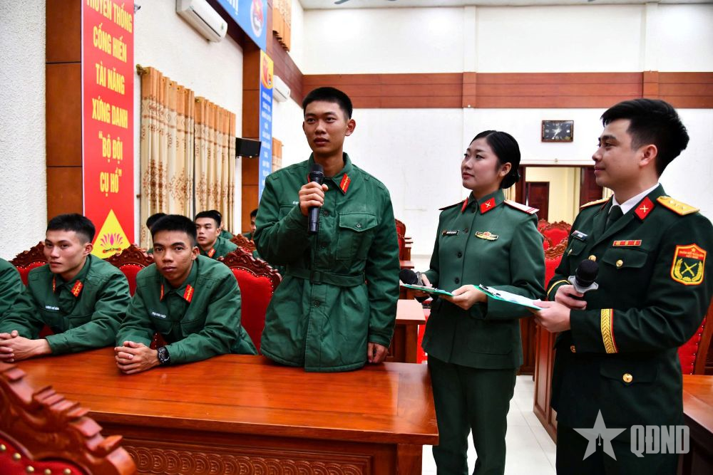 Sư đoàn 324: Nâng cao ý thức chấp hành pháp luật, kỷ luật, phòng ngừa tệ nạn xã hội