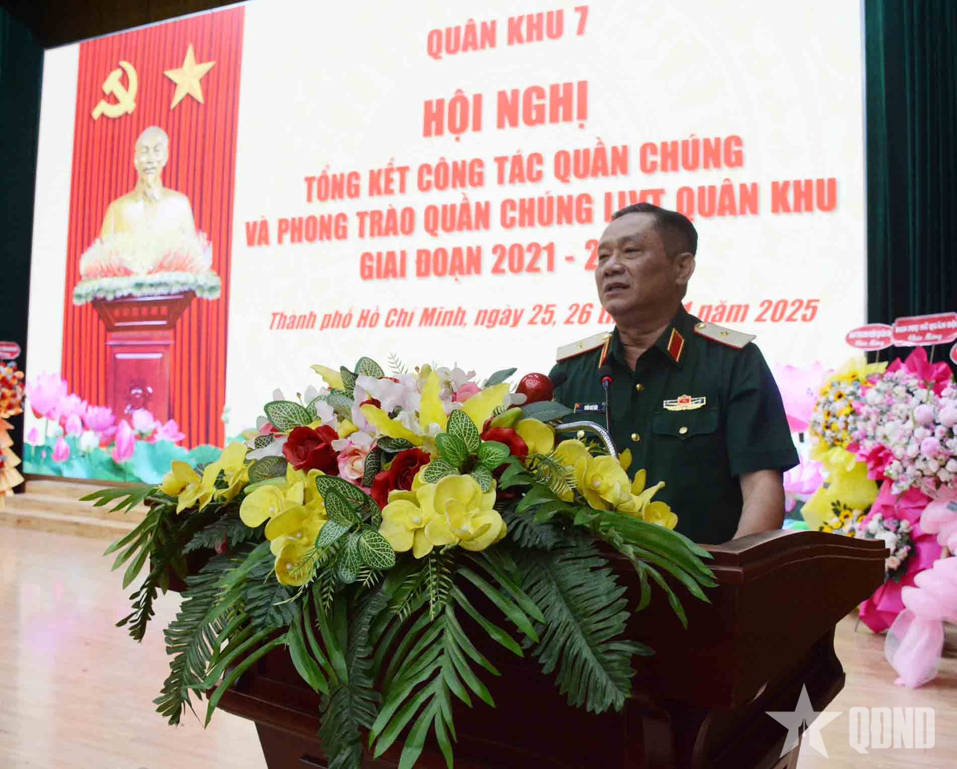 Quân khu 7: Nhiều mô hình quần chúng sáng tạo, hiệu quả