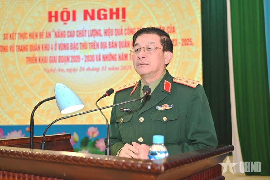 Quân khu 4: Nhiều mô hình dân vận có chiều sâu, hiệu quả thiết thực ở vùng đặc thù 