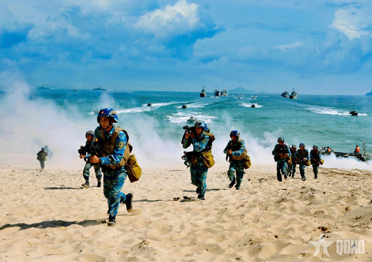 Vùng 4 Hải quân: Vững niềm tin, kiên cường làm chủ biển, đảo



