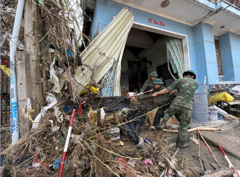 Nghĩa tình bên sông Kỳ Lộ