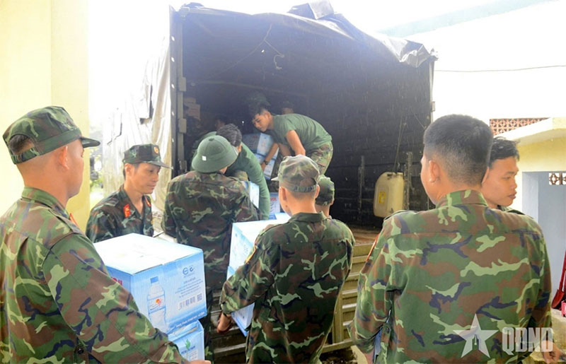 Chính phủ ban hành Nghị quyết khắc phục hậu quả thiên tai, phục hồi sản xuất khu vực miền Trung