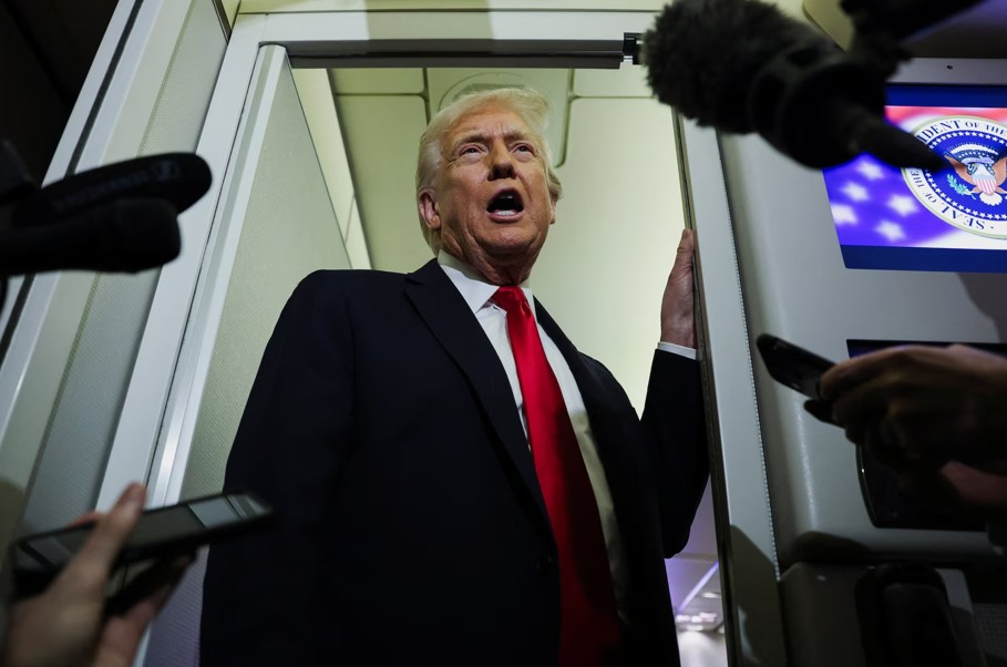 Nỗ lực tháo nút thắt thỏa thuận hòa bình Ukraine