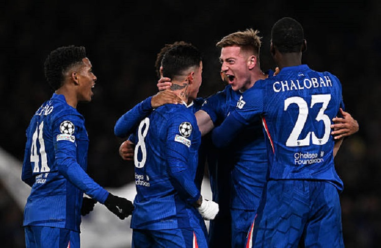 Tin thể thao (26-11): Chelsea đè bẹp Barcelona, Man City thua sốc Leverkusen