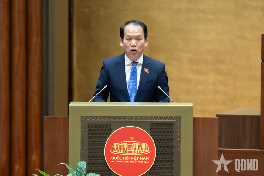 Quốc hội thông qua Luật Dẫn độ và 3 luật tương trợ tư pháp