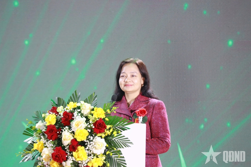 Sôi động Hội chợ Triển lãm Hàng công nghiệp nông thôn: 250 gian hàng, hàng trăm sản phẩm tiêu biểu​