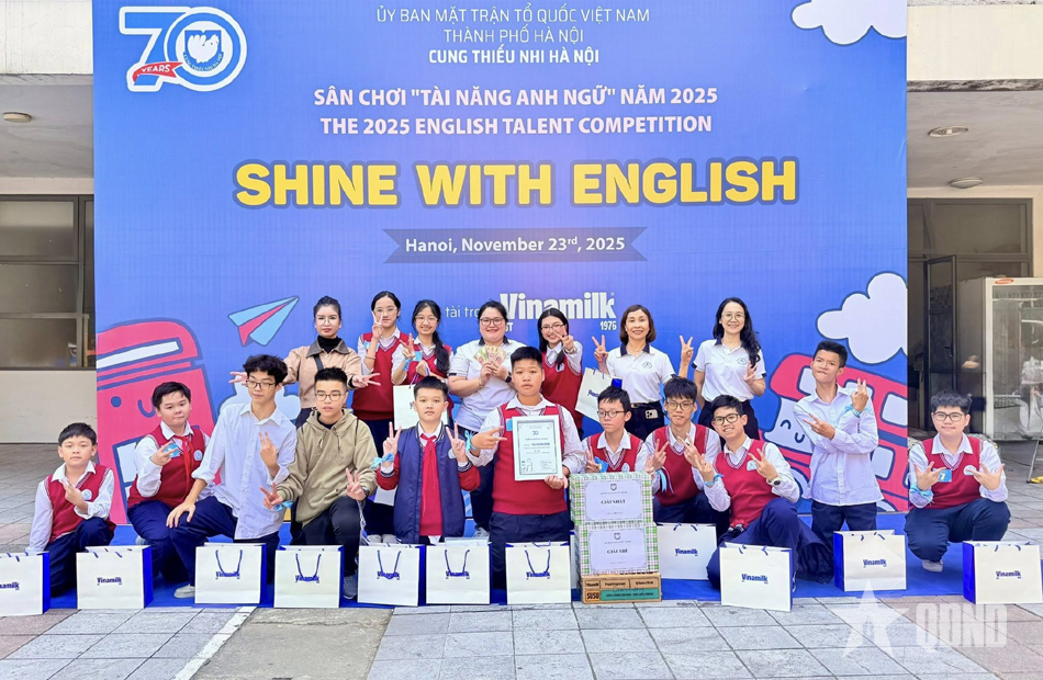 Hoàn thiện Khung năng lực ngoại ngữ theo hướng khoa học, hiện đại