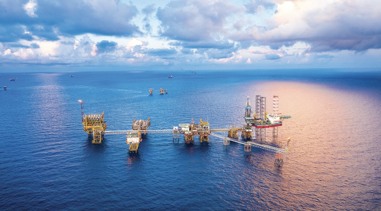 Petrovietnam và sứ mệnh giữ dòng năng lượng