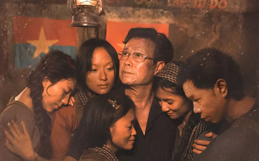 Nội lực điện ảnh trong “Thành phố sáng tạo”