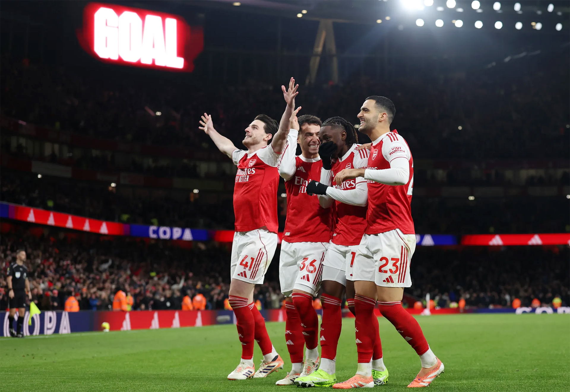 Tin thể thao (27-11): Arsenal hạ đẹp Bayern Munich, Liverpool thua thảm PSV