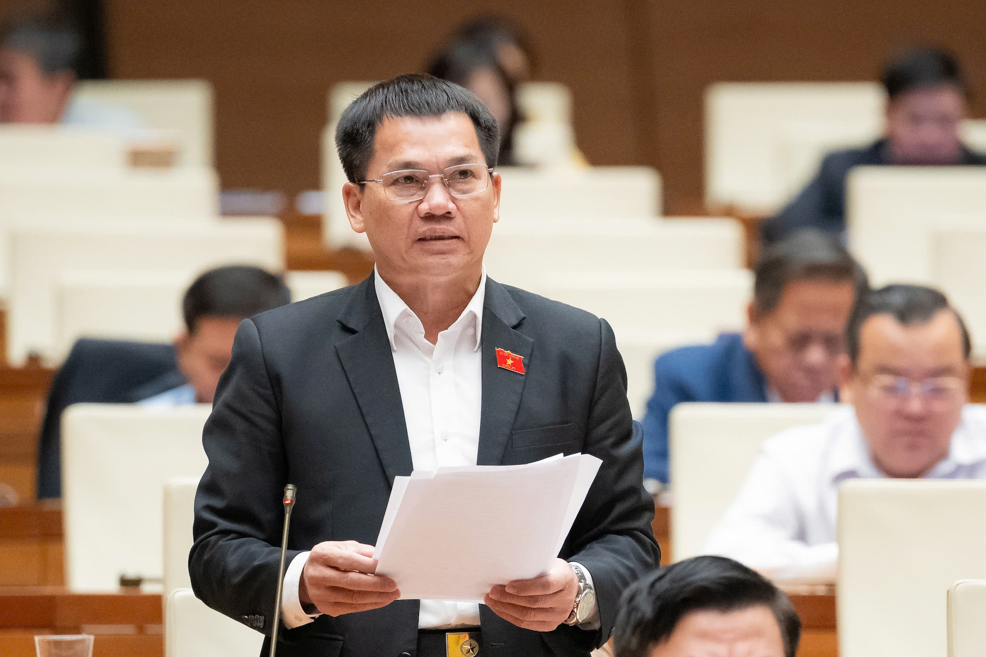 Cần chế tài đủ mạnh với hành vi sử dụng AI để lừa dối công chúng