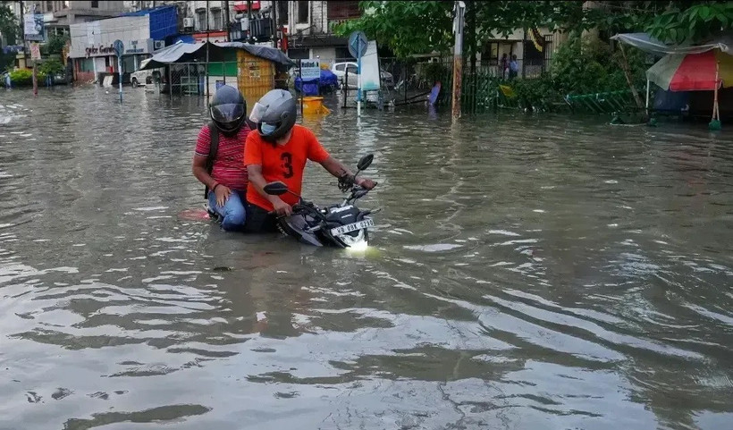 Sri Lanka: 31 người thiệt mạng do mưa lũ và lở đất

