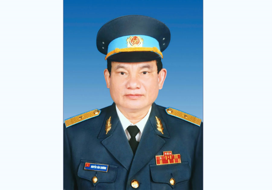 Đồng chí Thiếu tướng NGUYỄN VĂN CHƯƠNG từ trần