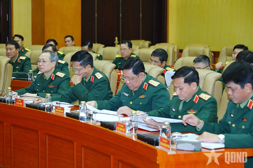 %u0110%u1EA1i t%u01B0%u1EDBng Nguy%u1EC5n Tân C%u01B0%u01A1ng: Xây d%u1EF1ng k%u1EBF ho%u1EA1ch b%u1EA3o v%u1EC7 %u0110%u1EA1i h%u1ED9i XIV c%u1EE7a %u0110%u1EA3ng và t%u1ED5 ch%u1EE9c T%u1EBFt Nguyên %u0111án Bính Ng%u1ECD 2026