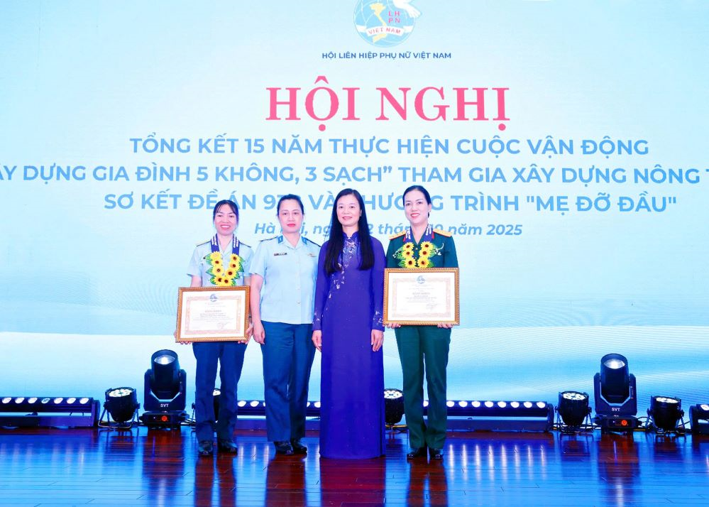 Nối dài hành trình yêu thương