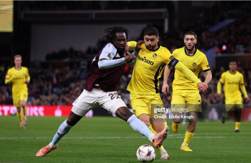 Tin thể thao (28-11): Aston Villa thắng Young Boys, Công an Hà Nội thắng ngược Bắc Kinh Quốc An

