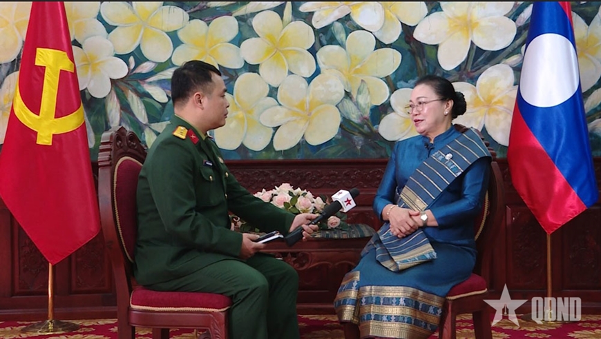 Chuyến thăm của Tổng Bí thư Tô Lâm tạo động lực mới cho hợp tác chiến lược Việt Nam - Lào