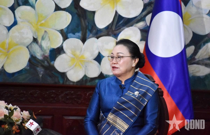 Chuyến thăm của Tổng Bí thư Tô Lâm tạo động lực mới cho hợp tác chiến lược Việt Nam - Lào