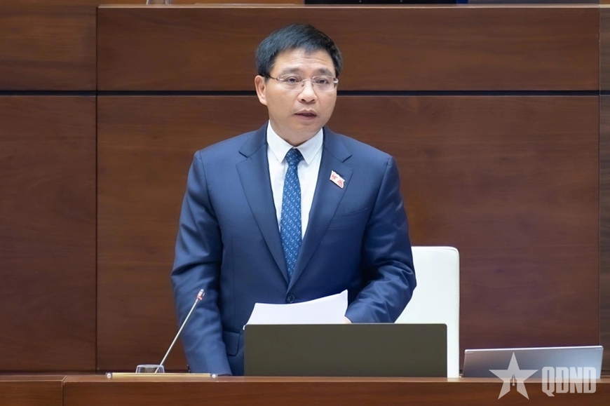 Thông cáo báo chí số 31 Kỳ họp thứ mười, Quốc hội khóa XV