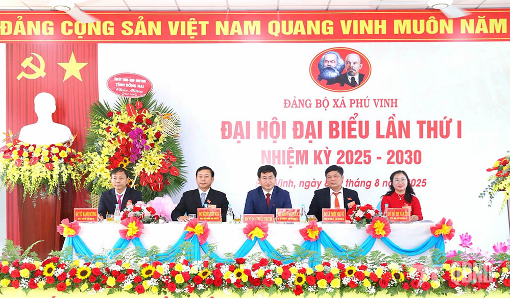 Đổi mới, nâng cao năng lực lãnh đạo, đáp ứng yêu cầu phát triển toàn diện địa phương