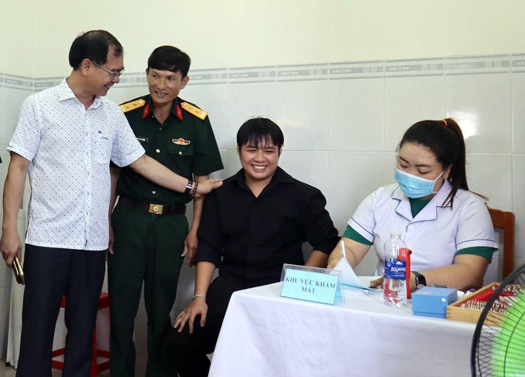 Tuổi trẻ Đồng Nai kế thừa truyền thống cha ông