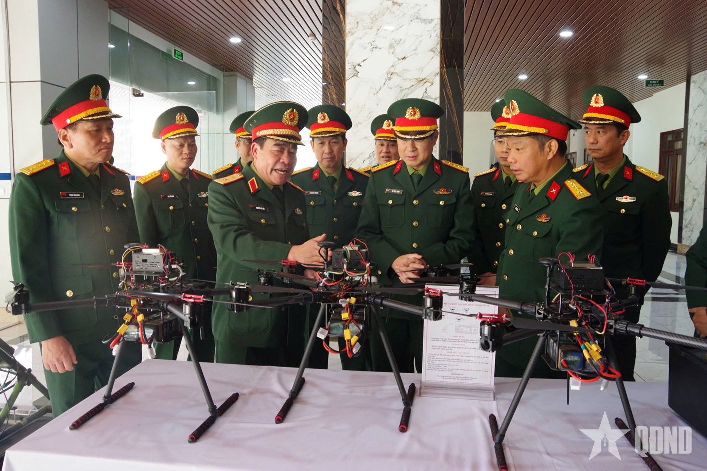 Viện Khoa học và Công nghệ quân sự đẩy mạnh nghiên cứu, chuyển đổi số và làm chủ công nghệ lõi

