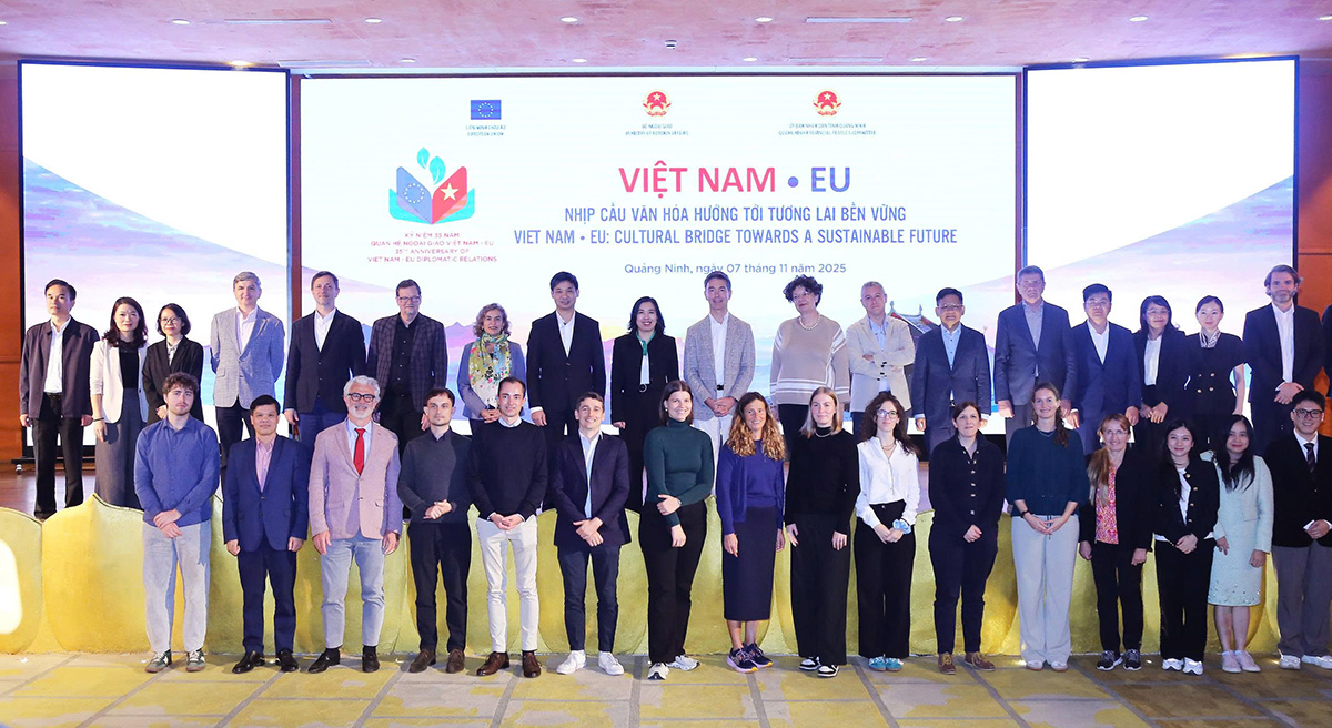 Hành trình cất cánh của quan hệ Việt Nam - EU