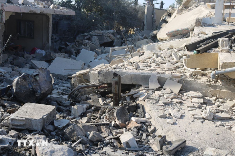 Lebanon đệ đơn kiện lên Liên hợp quốc, phản đối Israel xâm phạm chủ quyền
