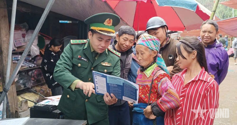 Những đảng viên trẻ nơi biên cương cực Bắc - Bài 2: Những mô hình hiệu quả