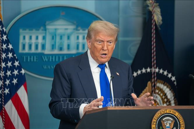 Mỹ: Tổng thống Donald Trump hủy toàn bộ văn kiện do chính quyền tiền nhiệm ký tự động