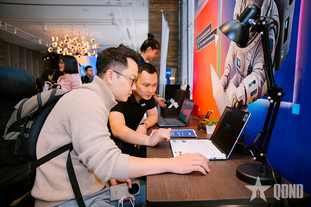 Sử dụng trí tuệ nhân tạo trên máy tính cá nhân đang định hình lại cách thức làm việc