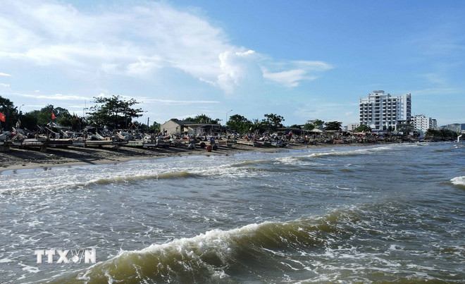 Khai thác hiệu quả tài nguyên biển và bảo vệ bờ biển phát triển bền vững