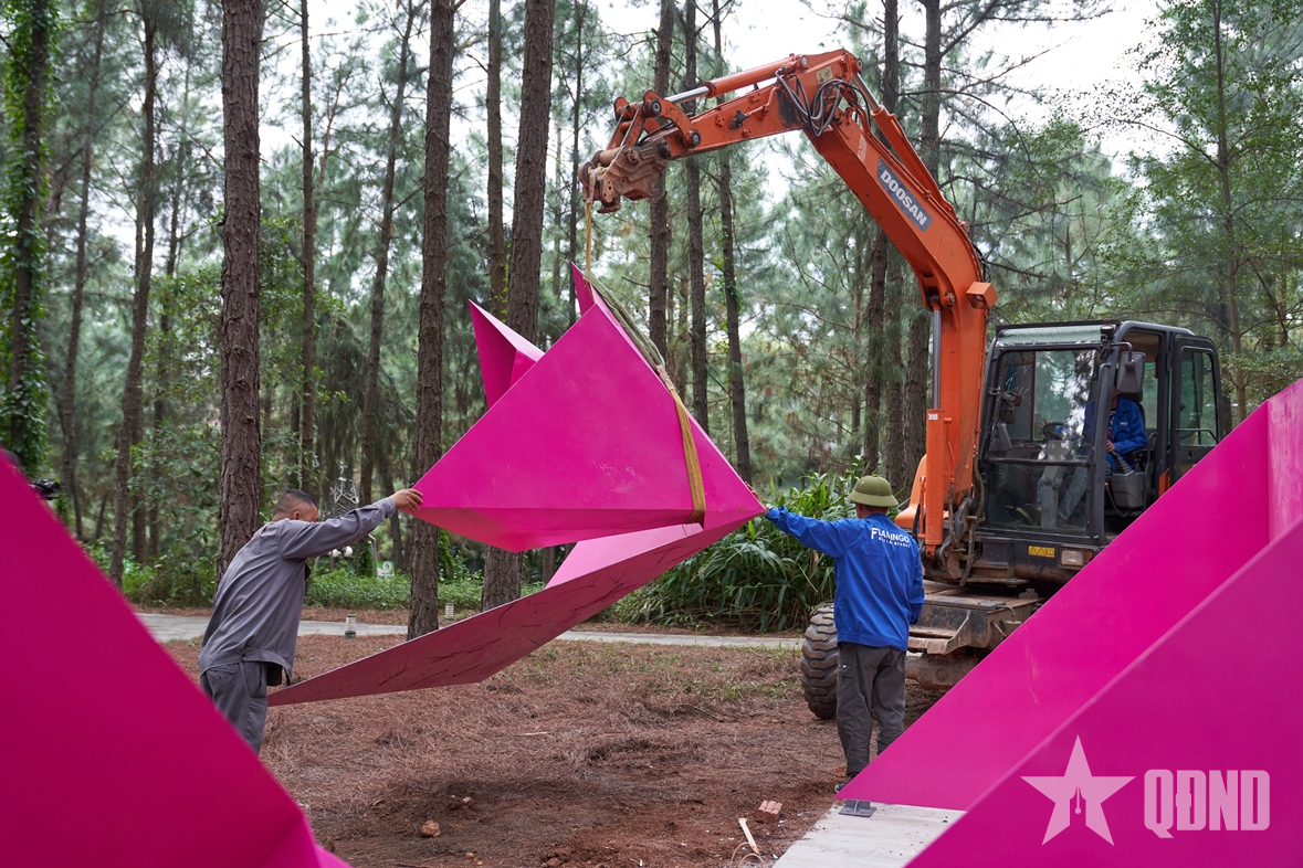 10 năm đồng hành cùng nghệ thuật đương đại