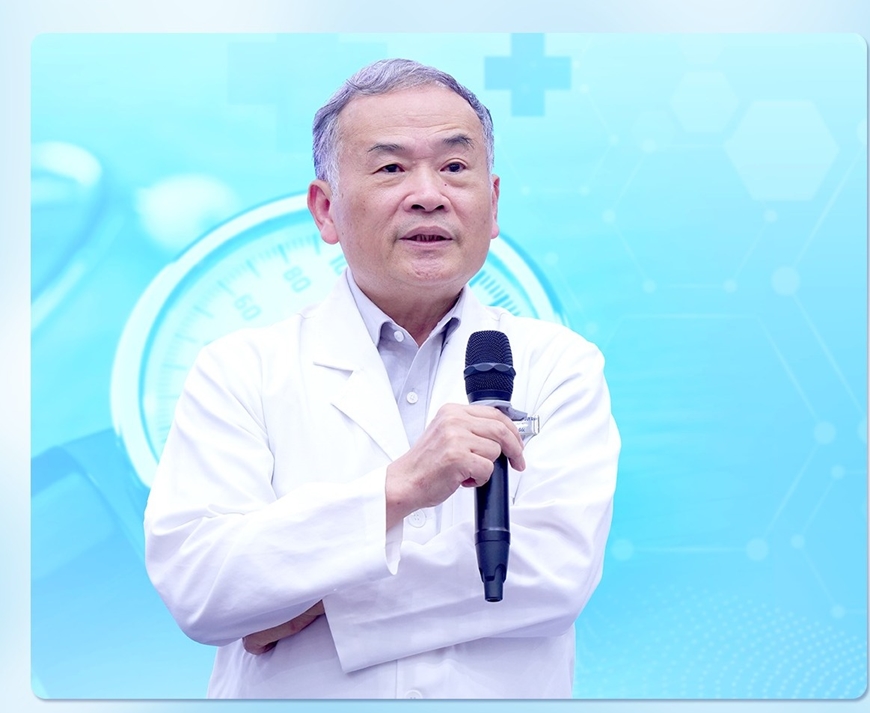 Trung tướng Trần Duy Anh và quyết định y khoa táo bạo